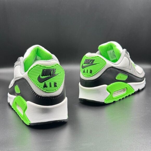 Nike Air Max 90 Recraft Lime - Picture 10 of 10